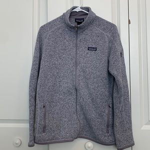 Patagonia Lavender Better Sweater